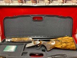 Perazzi MX2L Custom Engraved One of a Kind - 1 of 15