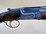 Perazzi MX2L Custom Engraved One of a Kind - 8 of 15