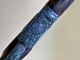 Perazzi MX2L Custom Engraved One of a Kind - 4 of 15