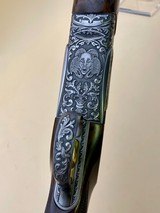 Perazzi MX2L Custom Engraved One of a Kind - 9 of 15