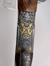 Perazzi Custom MX8 with 34 inch 12/20/28/410 Barrels - 11 of 15