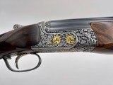 Perazzi Custom MX8 with 34 inch 12/20/28/410 Barrels - 2 of 15