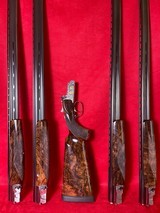 Perazzi Custom MX8 with 34 inch 12/20/28/410 Barrels - 7 of 15