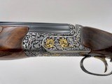 Perazzi Custom MX8 with 34 inch 12/20/28/410 Barrels - 9 of 15