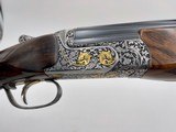 Perazzi Custom MX8 with 34 inch 12/20/28/410 Barrels - 14 of 15