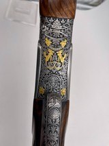 Perazzi Custom MX8 with 34 inch 12/20/28/410 Barrels - 13 of 15