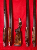 Perazzi Custom MX8 with 34 inch 12/20/28/410 Barrels - 1 of 15