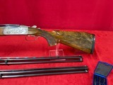 Krieghoff K20 Bavaria Royale 32 inch 3 Barrel Set 20/28/.410 - 3 of 15