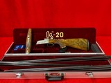 Krieghoff K20 Bavaria Royale 32 inch 3 Barrel Set 20/28/.410 - 1 of 15