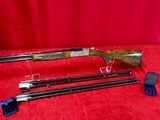 Krieghoff K20 Bavaria Royale 32 inch 3 Barrel Set 20/28/.410 - 2 of 15