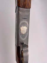 Krieghoff K80 “Custom Scroll” Grade - 9 of 13