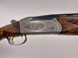 Krieghoff K80 “Custom Scroll” Grade - 11 of 13