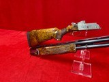 Krieghoff K80 “Custom Scroll” Grade - 3 of 13