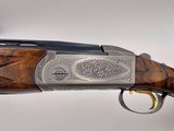 Krieghoff K80 “Custom Scroll” Grade - 7 of 13