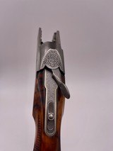 Krieghoff K80 “Custom Scroll” Grade - 13 of 13