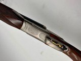Perazzi DC12 SC3 Grade SxS with 32 in 4mm Step Rib - 12 of 12