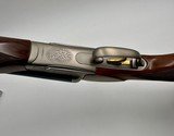 Perazzi DC12 SC3 Grade SxS with 32 in 4mm Step Rib - 10 of 12
