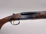 Perazzi DC20 Side by Side Upgraded Wood - 10 of 11