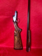 Perazzi DC20 Side by Side Upgraded Wood - 3 of 11