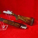 Perazzi SCO Sideplate Sporting Gun - 2 of 13