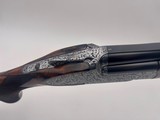 Perazzi SCO Sideplate Sporting Gun - 8 of 13