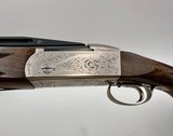 Krieghoff K80 Vintage Scroll Pro Sporter Upgraded Wood - 8 of 11