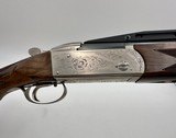 Krieghoff K80 Vintage Scroll Pro Sporter Upgraded Wood - 11 of 11