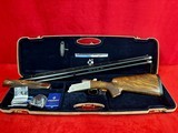 Krieghoff K80 Vintage Scroll Pro Sporter Upgraded Wood - 1 of 11