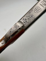 Krieghoff K80 Pro Sporter Signed Engraved Receiver - 7 of 10