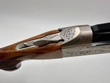 Krieghoff K80 Pro Sporter Signed Engraved Receiver - 6 of 10