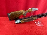 Krieghoff K80 Pro Sporter Signed Engraved Receiver - 3 of 10