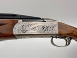 Krieghoff K80 Pro Sporter Signed Engraved Receiver - 8 of 10