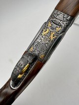 Perazzi High Tech SCO Gold Bunker/Pigeon/ZZ - 11 of 13