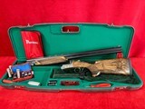 Perazzi High Tech SCO Gold Bunker/Pigeon/ZZ - 2 of 13