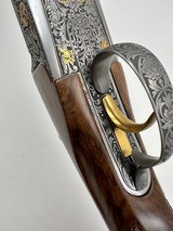 Perazzi High Tech SCO Gold Bunker/Pigeon/ZZ - 13 of 13