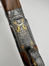 Perazzi High Tech SCO Gold Bunker/Pigeon/ZZ - 12 of 13