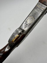 Krieghoff K80 Heritage Game Scene Sporter NEW/UNFIRED - 12 of 13
