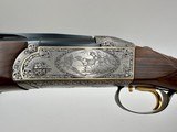 Krieghoff K80 Heritage Game Scene Sporter NEW/UNFIRED - 13 of 13