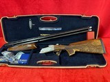 Krieghoff K80 Heritage Game Scene Sporter NEW/UNFIRED - 2 of 13