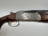 Krieghoff K80 Heritage Game Scene Sporter NEW/UNFIRED - 10 of 13