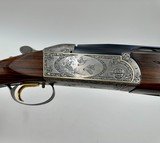 Krieghoff K80 Heritage Game Scene Sporter NEW/UNFIRED - 11 of 13