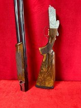 Krieghoff K80 Heritage Game Scene Sporter NEW/UNFIRED - 6 of 13