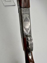 Krieghoff K80 Plantation Scroll Pro Sporter Cat 5 Wood - 10 of 11