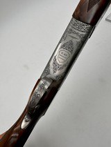 Krieghoff K80 Plantation Scroll Pro Sporter Cat 5 Wood - 11 of 11