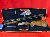Krieghoff K80 Plantation Scroll Pro Sporter Cat 5 Wood - 1 of 11