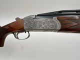 Krieghoff K80 Plantation Scroll Pro Sporter Cat 5 Wood - 8 of 11