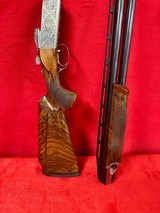 Krieghoff K80 Plantation Scroll Pro Sporter Cat 5 Wood - 4 of 11