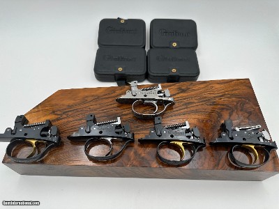 Perazzi TRUE Mechanical Trigger Group