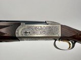 Krieghoff K80 Gold Super Scroll Parcour - 9 of 11