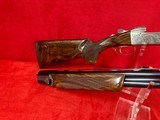 Krieghoff K80 Gold Super Scroll Parcour - 3 of 11